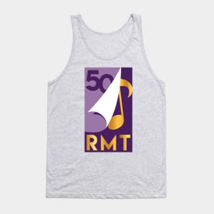 RMT 50th Tank Top